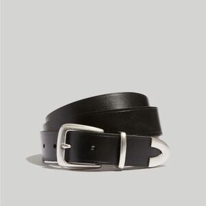 Leather Western Belt - Madewell